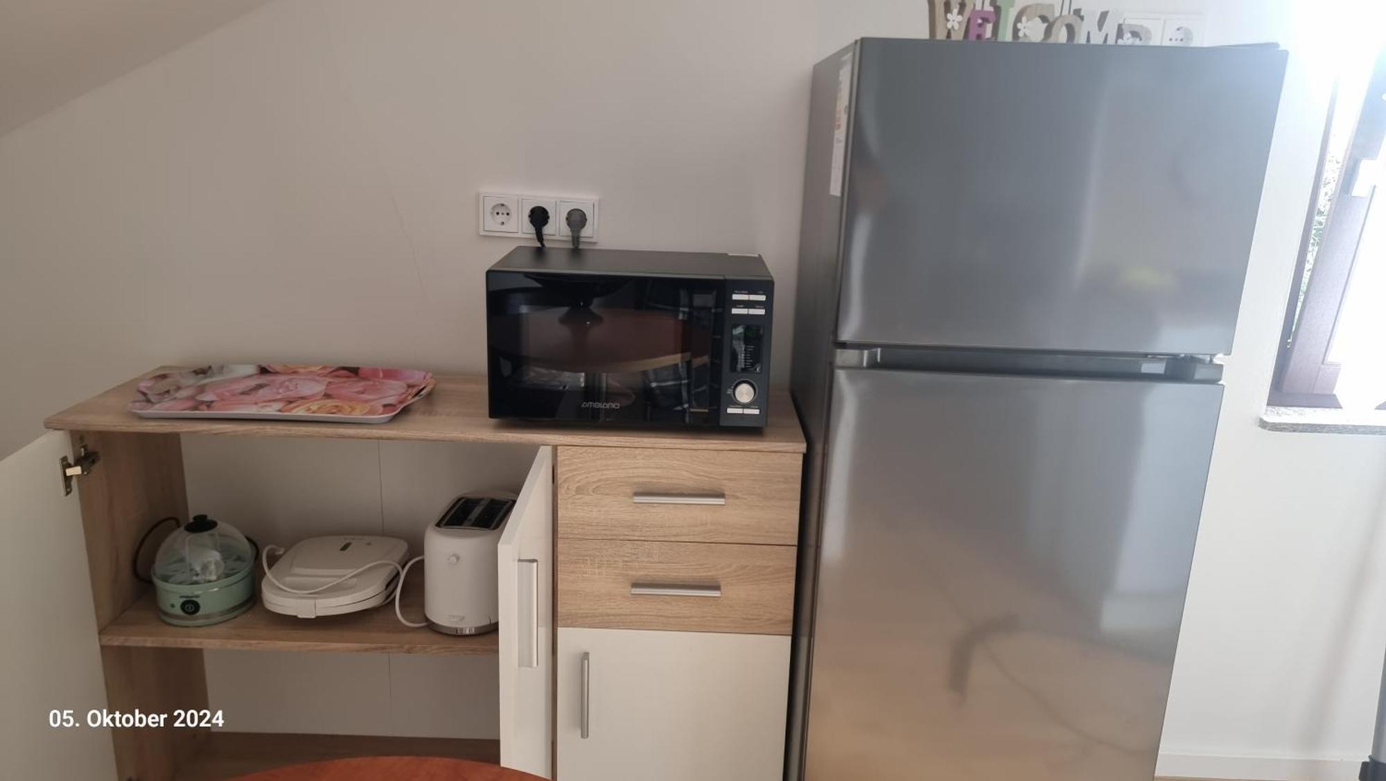 Ferienwohnung Seerandweg 锡默拉特 外观 照片