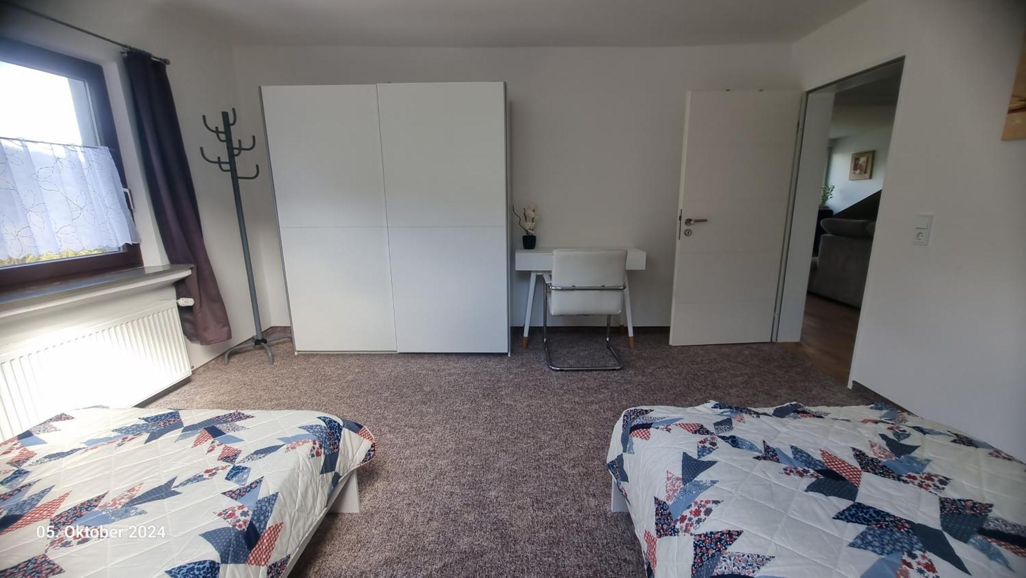 Ferienwohnung Seerandweg 锡默拉特 外观 照片