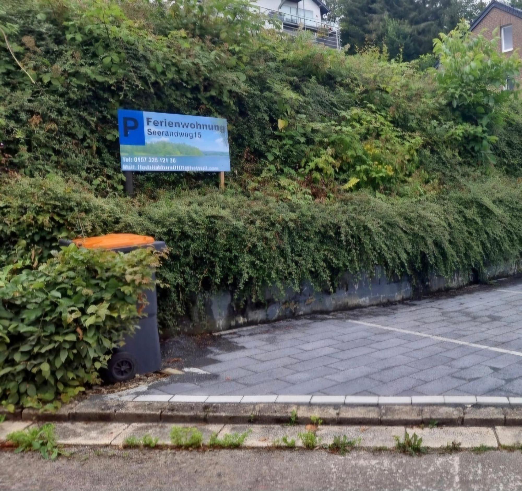 Ferienwohnung Seerandweg 锡默拉特 外观 照片